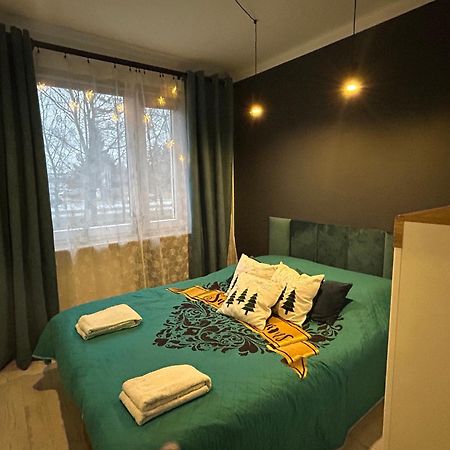 Apartament Terebelska P Biala Podlaska Bagian luar foto