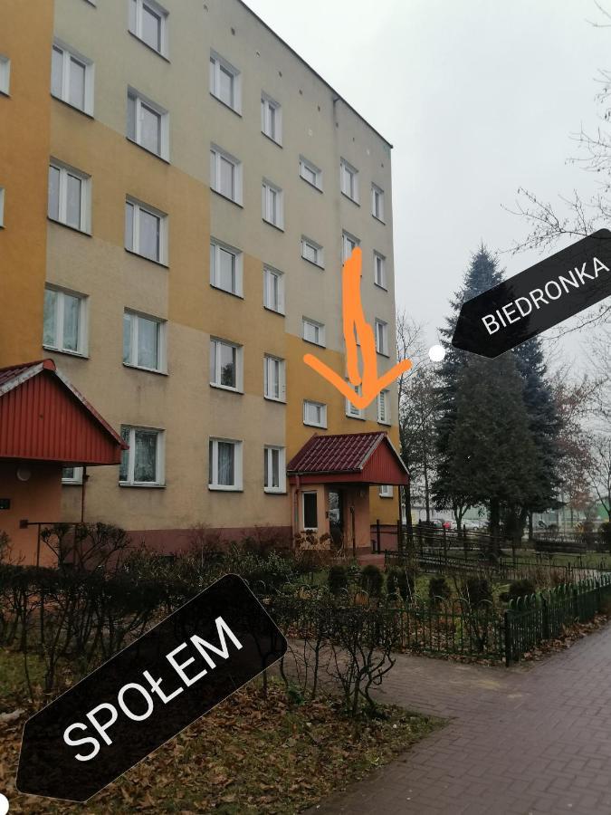 Apartament Terebelska P Biala Podlaska Bagian luar foto