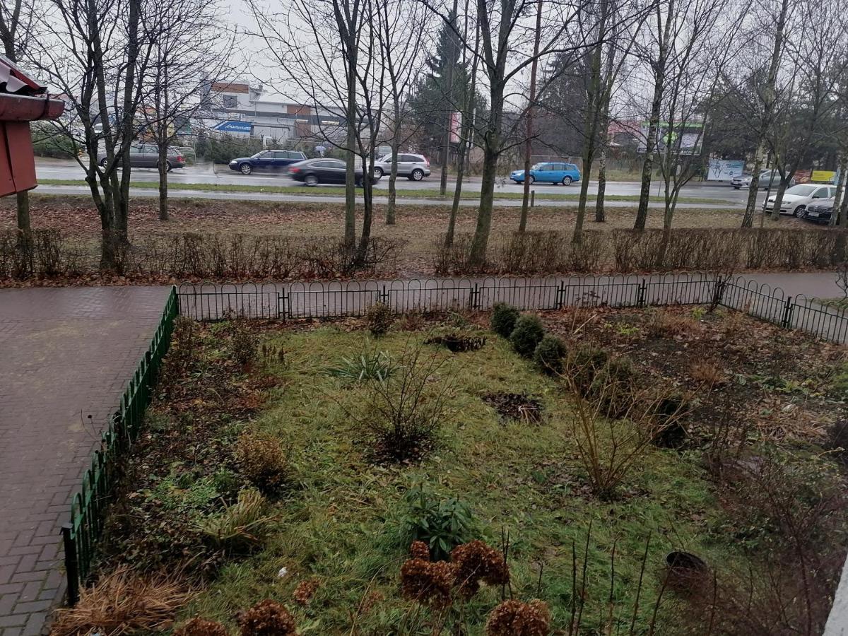 Apartament Terebelska P Biala Podlaska Bagian luar foto