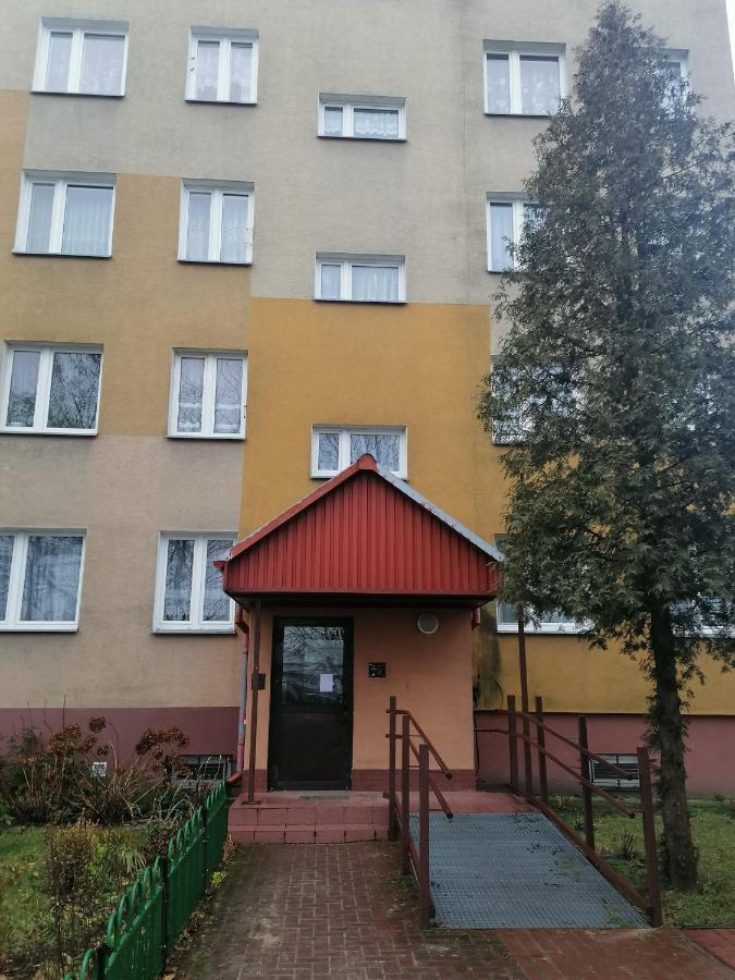 Apartament Terebelska P Biala Podlaska Bagian luar foto