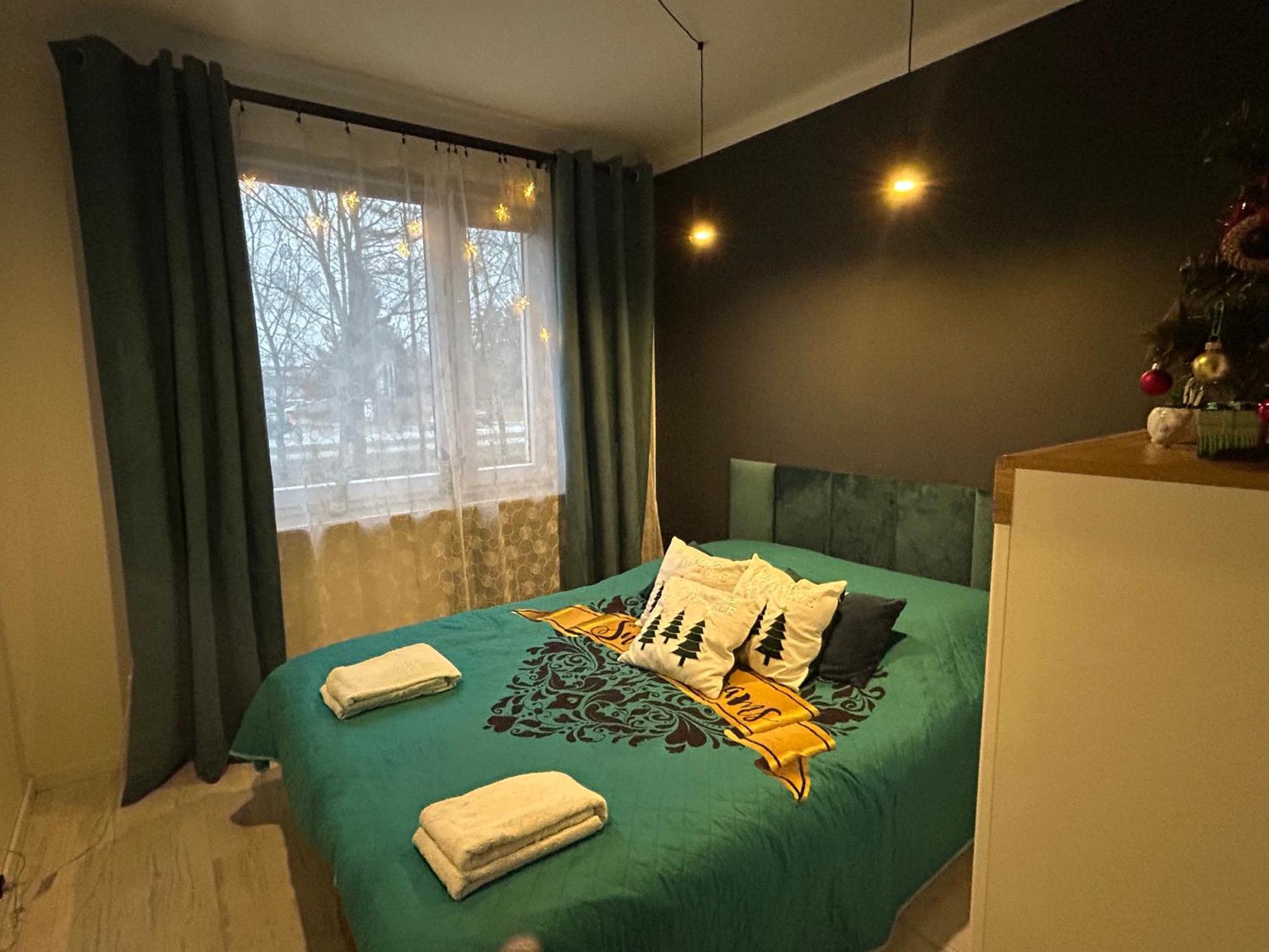 Apartament Terebelska P Biala Podlaska Bagian luar foto